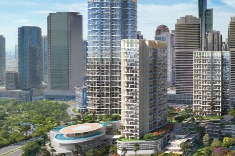 Квартира с 1 спальней в Дубай, ОАЭ №144186 4