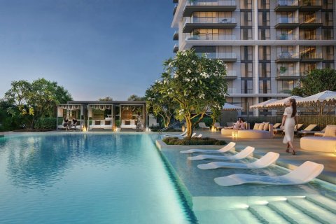 Квартира с 2 спальнями в Дубай Хилс Эстейт, ОАЭ №144185 10