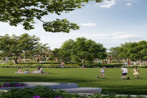 Квартира с 2 спальнями в Дубай Хилс Эстейт, ОАЭ №144185 12