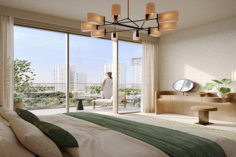 Квартира с 2 спальнями в Дубай Хилс Эстейт, ОАЭ №144185 6