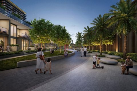 Квартира с 2 спальнями в Дубай Хилс Эстейт, ОАЭ №144185 3