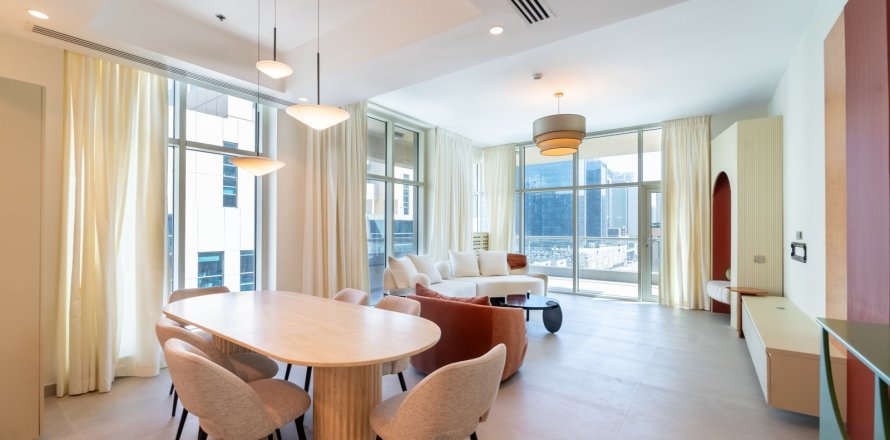 Apartment de 1 dormitorio en Business Bay, UAE No. 147056