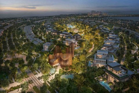 Вилла с 5 спальнями в Wadi Al Safa 3, ОАЭ №147051 11