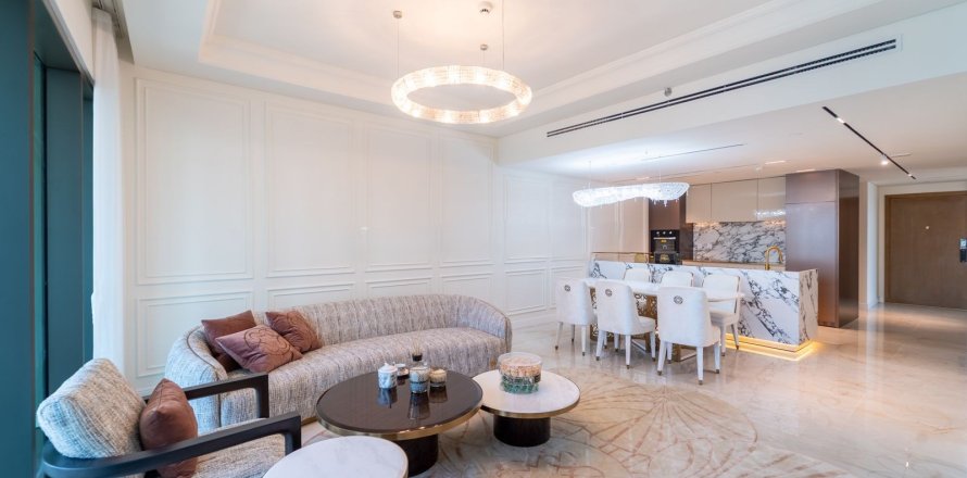 Appartement de 3 chambres à Dubai, UAE No. 147055