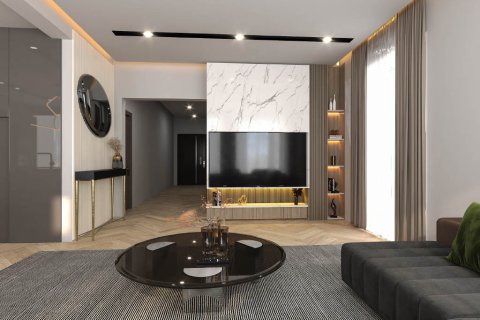 Вилла с 3 спальнями в Jumeirah Village Triangle, ОАЭ №147057 3