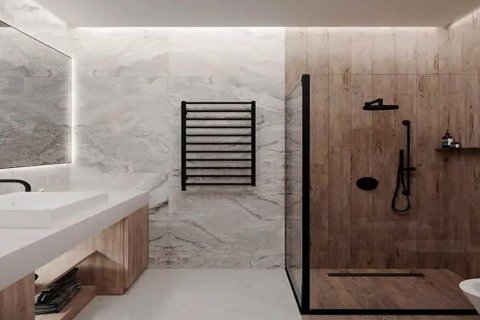 Вилла с 3 спальнями в Jumeirah Village Triangle, ОАЭ №147057 22