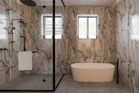 Вилла с 3 спальнями в Jumeirah Village Triangle, ОАЭ №147057 18