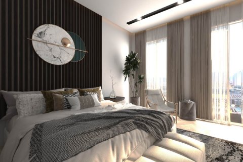 Вилла с 3 спальнями в Jumeirah Village Triangle, ОАЭ №147057 10