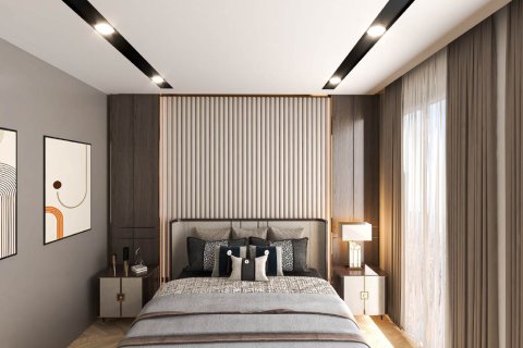 Вилла с 3 спальнями в Jumeirah Village Triangle, ОАЭ №147057 14