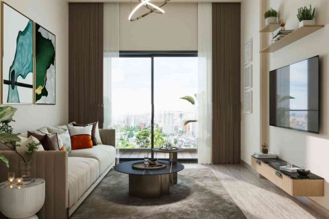 Apartment de 1 dormitorio en Al Jaddaf, UAE No. 147052 4