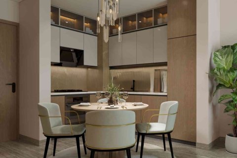 Apartment de 1 dormitorio en Al Jaddaf, UAE No. 147052 6