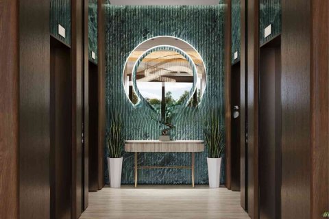 Appartement de 1 chambre à Al Jaddaf, UAE No. 147053 10