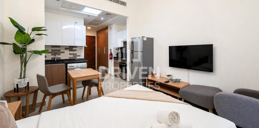 Appartement de Studio à Azizi Star, UAE No. 201805