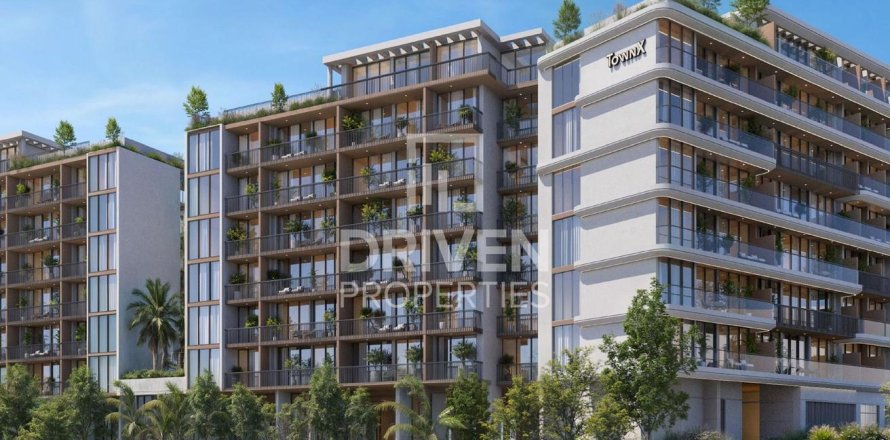 Appartement de 1 chambre à Arjan, UAE No. 206752