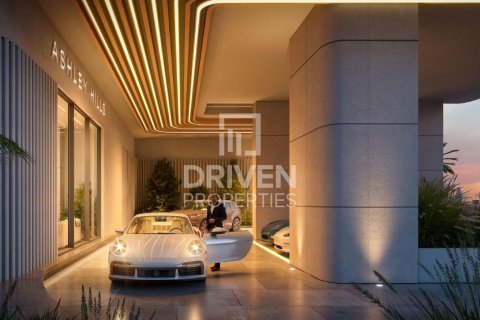 Appartement de 1 chambre à Arjan, UAE No. 206752 13