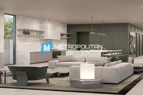 Villa de 4 dormitorios en Al Hudayriat Island, UAE No. 102831 9