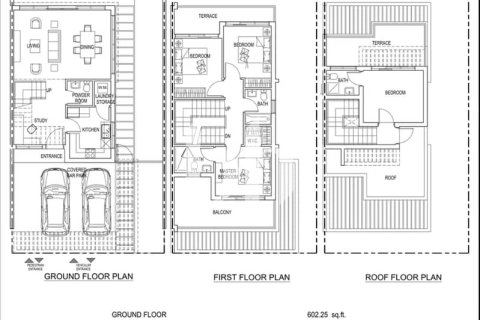 Townhouse de 4 chambres  No. 113118 13