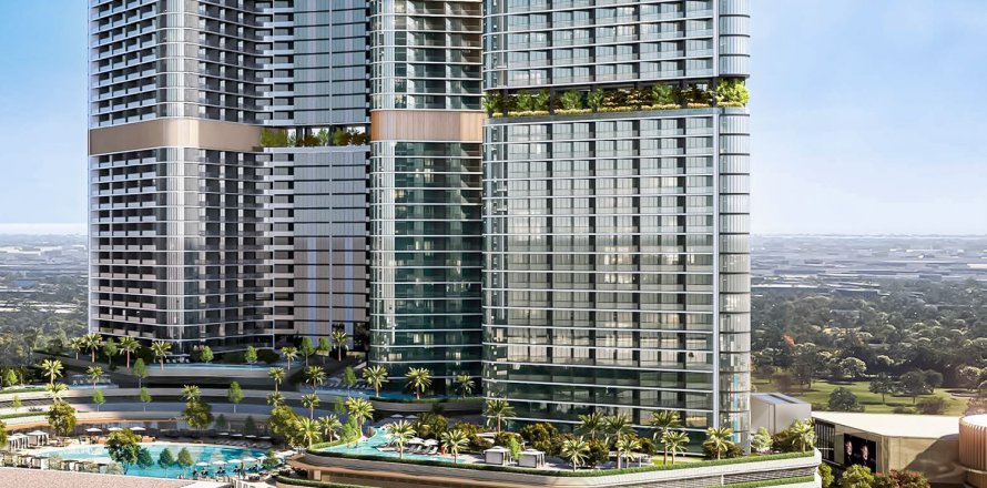 2 bedrooms Apartment in Dubai, UAE No. 195037