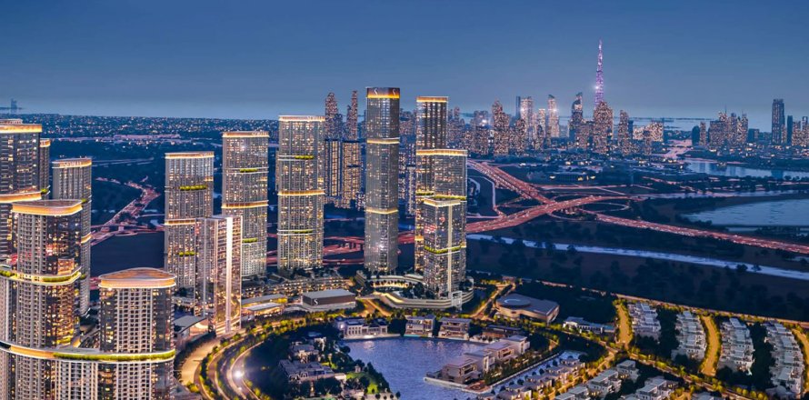 2 bedrooms Apartment in Dubai, UAE No. 195033