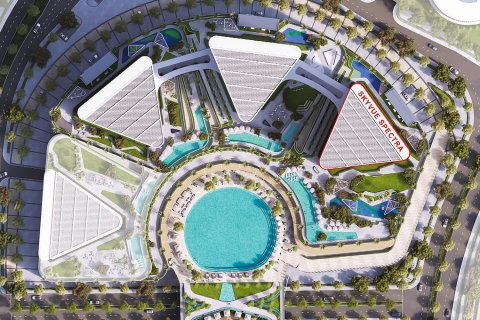 2 bedrooms Apartment in Dubai, UAE No. 195035 3