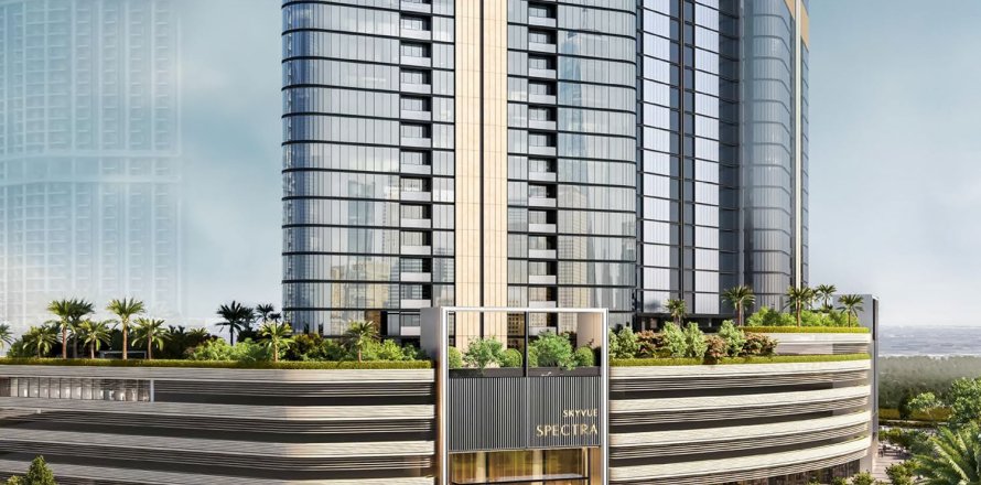 2 bedrooms Apartment in Dubai, UAE No. 195035