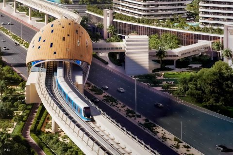 Studio Apartment in Dubai Science Park, UAE No. 195038 25
