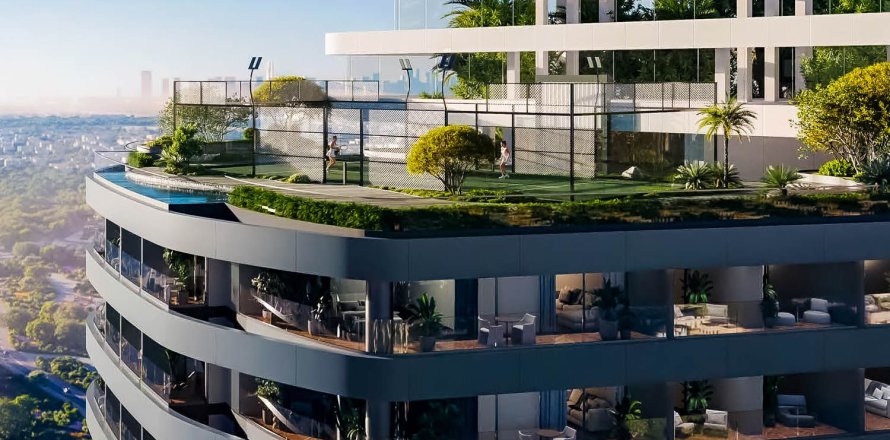 Studio Apartment in Dubai Science Park, UAE No. 195038