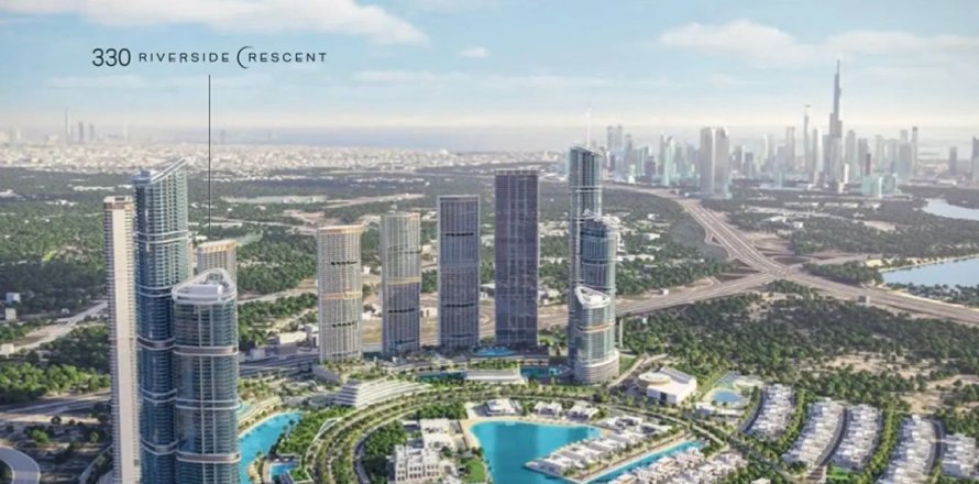 2 bedrooms Apartment in Dubai, UAE No. 195036
