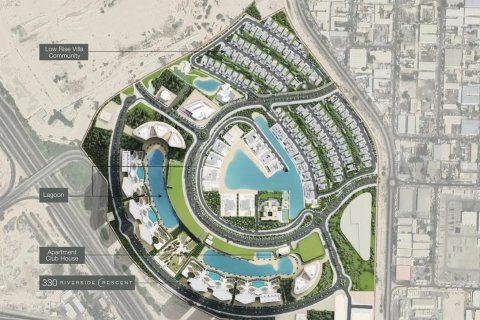 2 bedrooms Apartment in Dubai, UAE No. 195036 5
