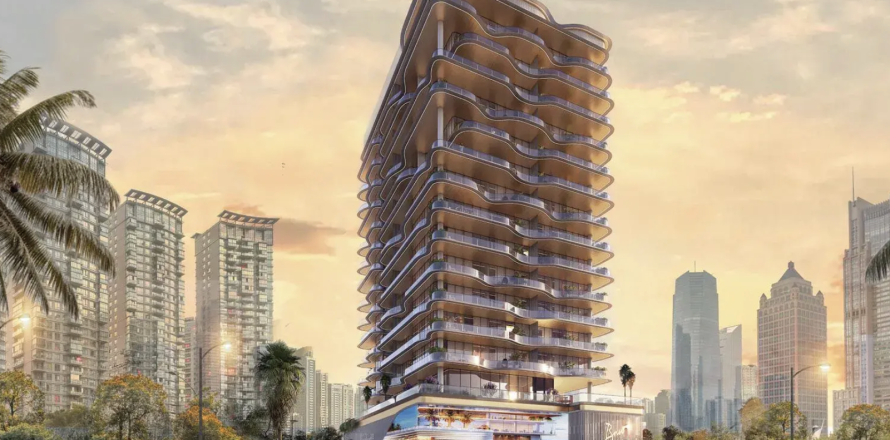 Appartement de 2 chambres à Dubai, UAE No. 151113