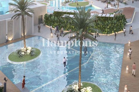 Apartment de 1 dormitorio en DAMAC Hills (Akoya by DAMAC), UAE No. 151111 12