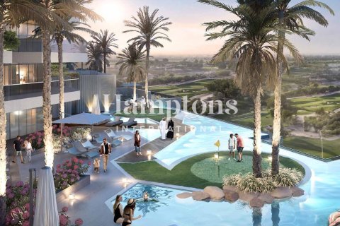 Apartment de 1 dormitorio en DAMAC Hills (Akoya by DAMAC), UAE No. 151111 7