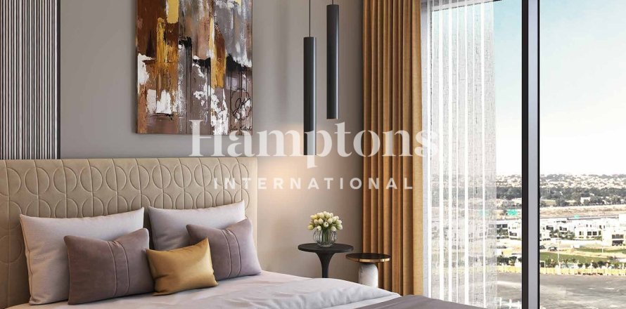 Apartment de 1 dormitorio en DAMAC Hills (Akoya by DAMAC), UAE No. 151111
