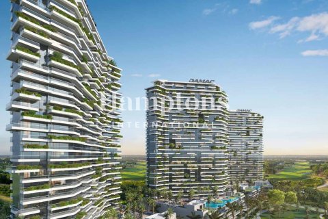 Apartment de 1 dormitorio en DAMAC Hills (Akoya by DAMAC), UAE No. 151111 11