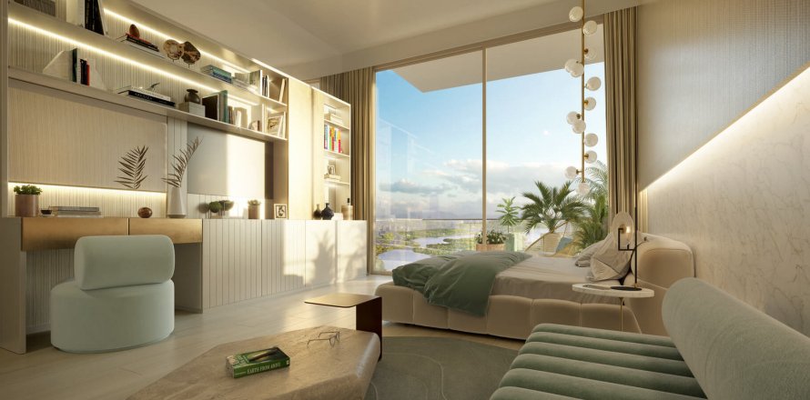Apartment de 2 dormitorios en Business Bay, UAE No. 95244