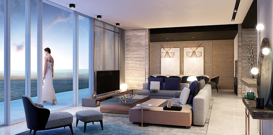 3 bedrooms Apartment in Palm Jumeirah, UAE No. 95243