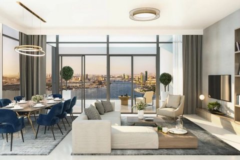 Apartment de 1 dormitorio en CREEK EDGE Dubai Creek Harbour (The Lagoons), UAE No. 95274 11