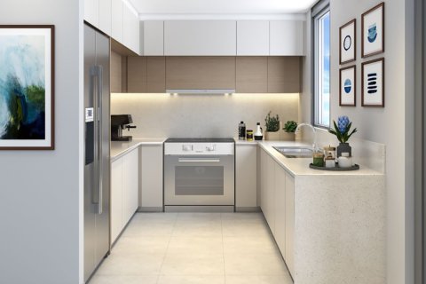Apartment de 1 dormitorio en CREEK EDGE Dubai Creek Harbour (The Lagoons), UAE No. 95274 6