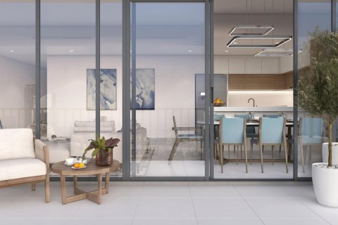 Apartment de 1 dormitorio en CREEK EDGE Dubai Creek Harbour (The Lagoons), UAE No. 95274 9
