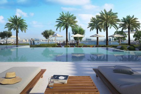 Apartment de 3 dormitorios en CREEK EDGE Dubai Creek Harbour (The Lagoons), UAE No. 95276 11