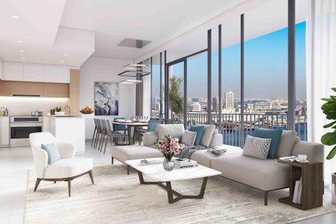 Apartment de 2 dormitorios en CREEK EDGE Dubai Creek Harbour (The Lagoons), UAE No. 95275 4