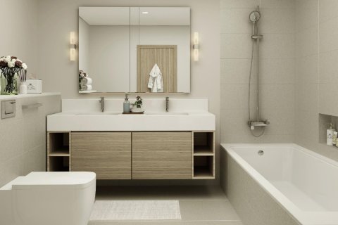 Apartment de 2 dormitorios en CREEK EDGE Dubai Creek Harbour (The Lagoons), UAE No. 95275 8