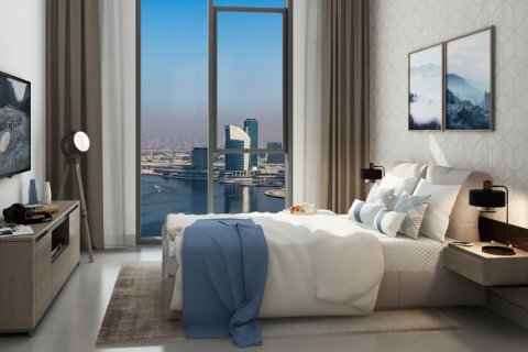 Apartment de 2 dormitorios en CREEK EDGE Dubai Creek Harbour (The Lagoons), UAE No. 95275 3
