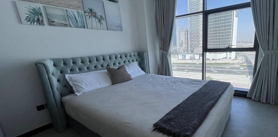 1 غرف نوم شقة رقم 115945