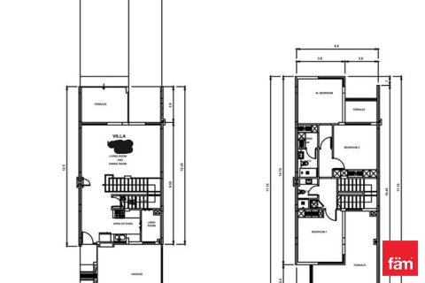 3 bedrooms Townhouse  No. 115943 16