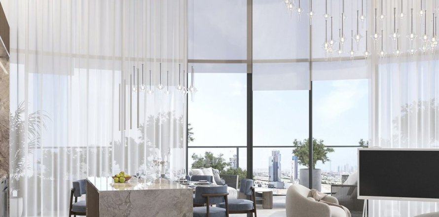 2 bedrooms Apartment No. 115941