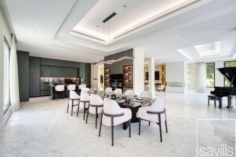 Villa de 6 chambres à Jumeirah Golf Estates, UAE No. 205942 5