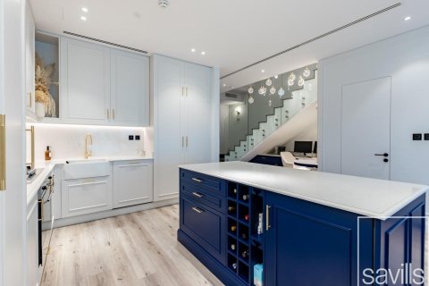 4 غرف نوم فيلا في Jumeirah Luxury, الإمارات العربية المتحدة رقم 205941 7