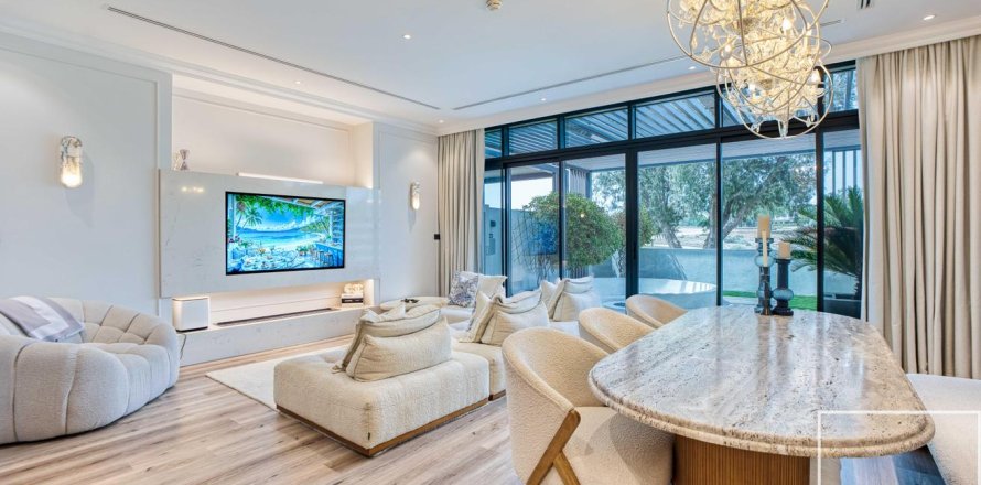 4 غرف نوم فيلا في Jumeirah Luxury, الإمارات العربية المتحدة رقم 205941