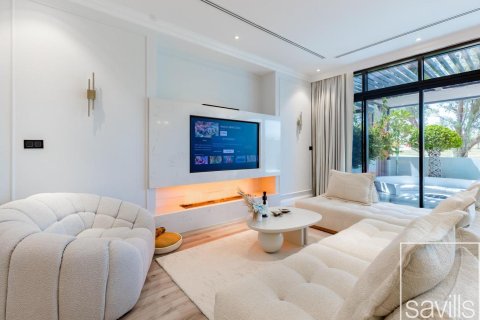 4 غرف نوم فيلا في Jumeirah Luxury, الإمارات العربية المتحدة رقم 205941 3